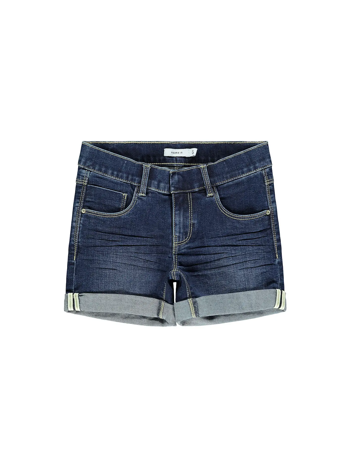NAME IT | Mädchen Jeans Shorts NKFSALLI DNMTASIS | 